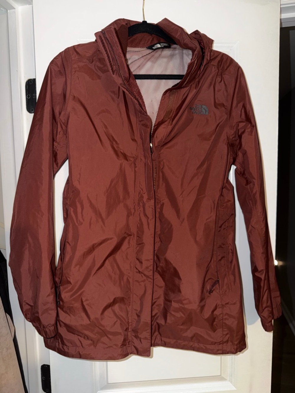 The North Face Women’s Hooded Rain Jacket